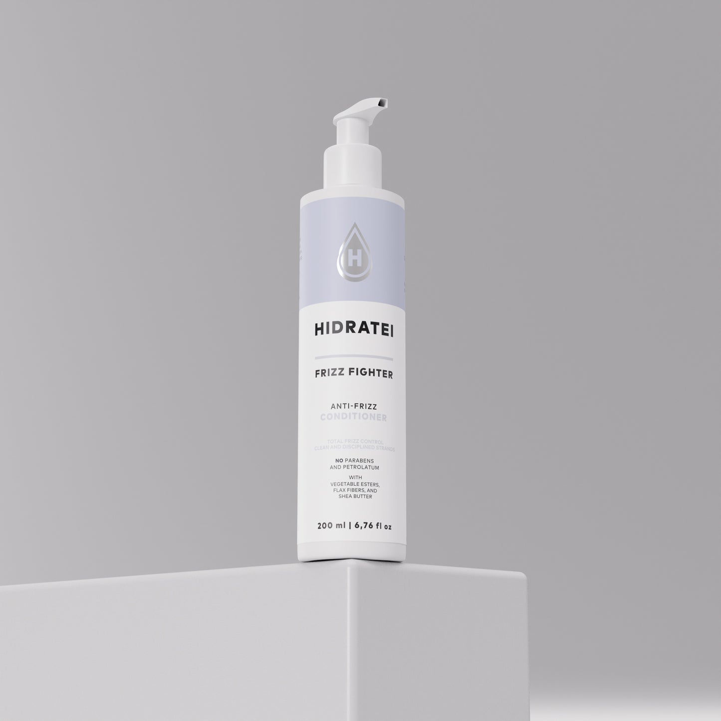 HIDRATEI ANTI FRIZZ CONDITIONER - 200ml