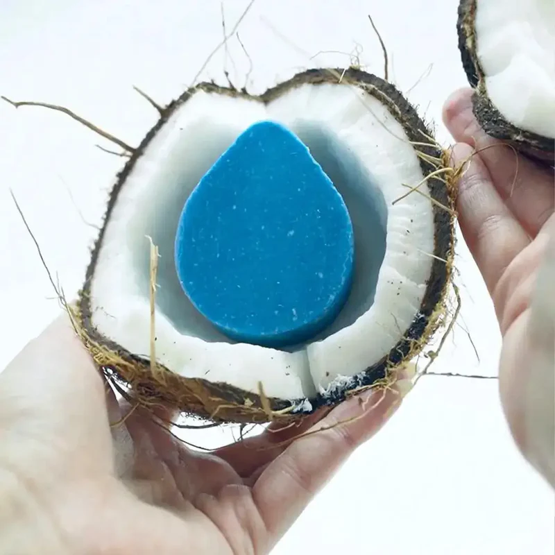 Nourishing Solid Shampoo Bar 70g