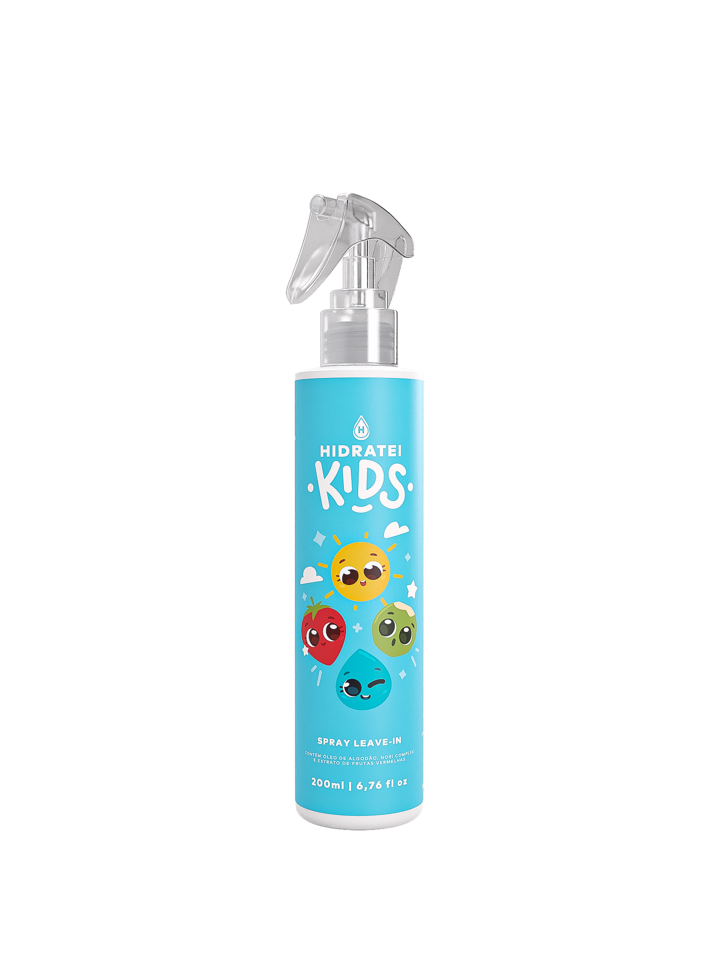 Kids Leave-in Conditioner Spray 200ml
