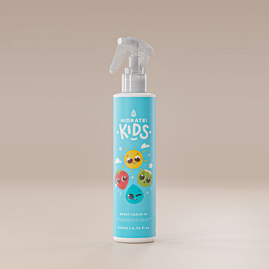 Kids Leave-in Conditioner Spray 200ml