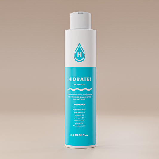 Hidratei Shampoo Bulk 1L Bottle