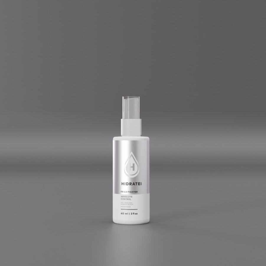 Absolute Control Anti-Frizz 60ml