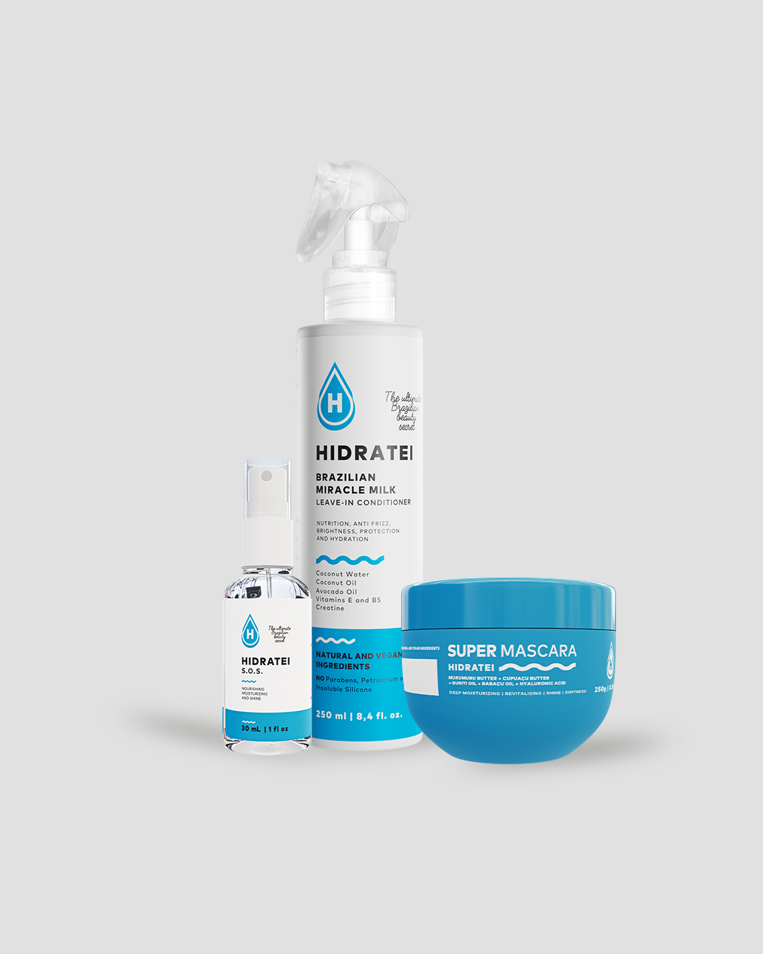 Hidratei Products: Buy 2, Get 3