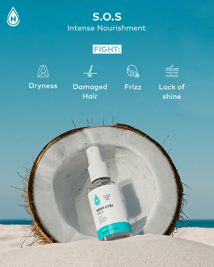 Hidratei Spray + SOS