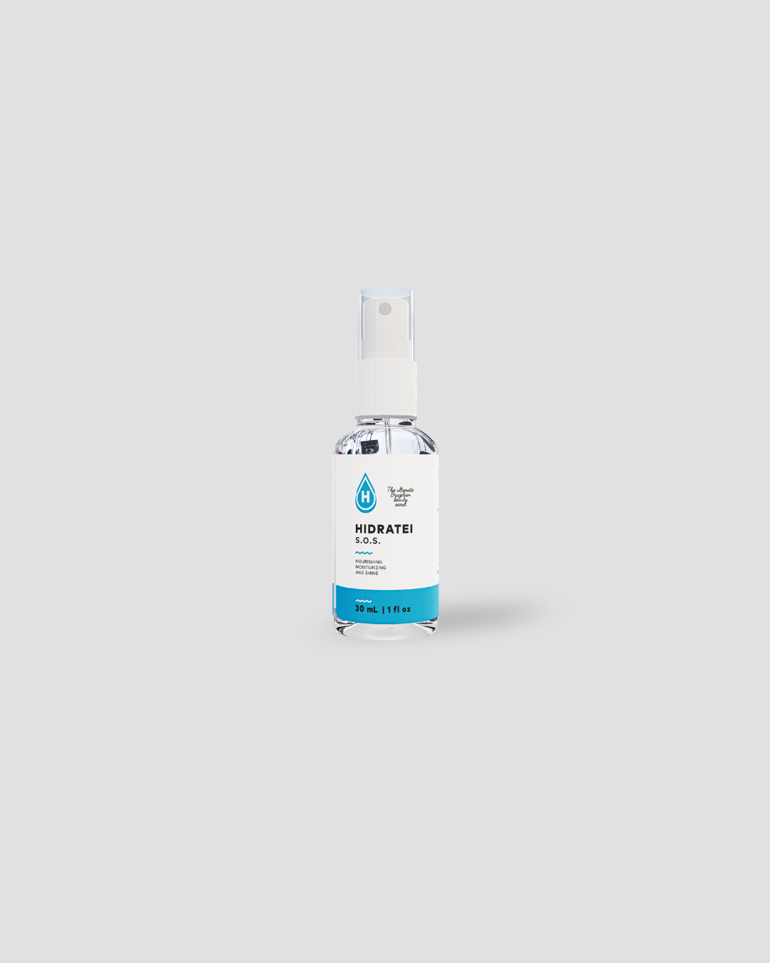 Hidratei Spray + SOS