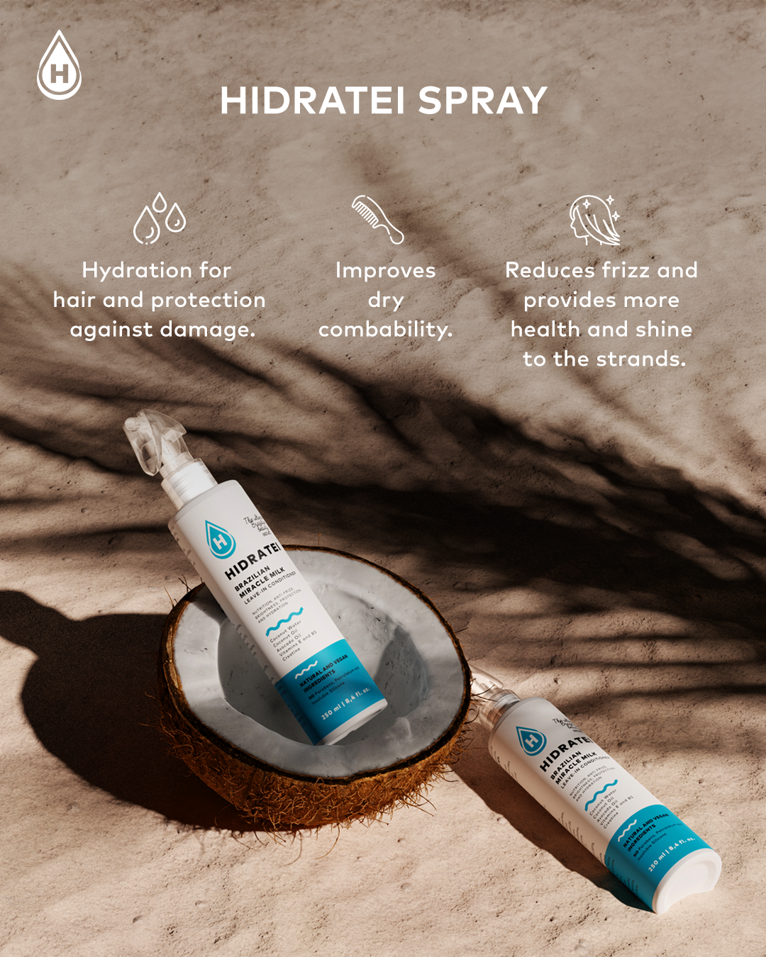 Hidratei Spray