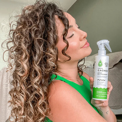 Buy 2, Get 1 FREE: Curl Care Essentials Kit